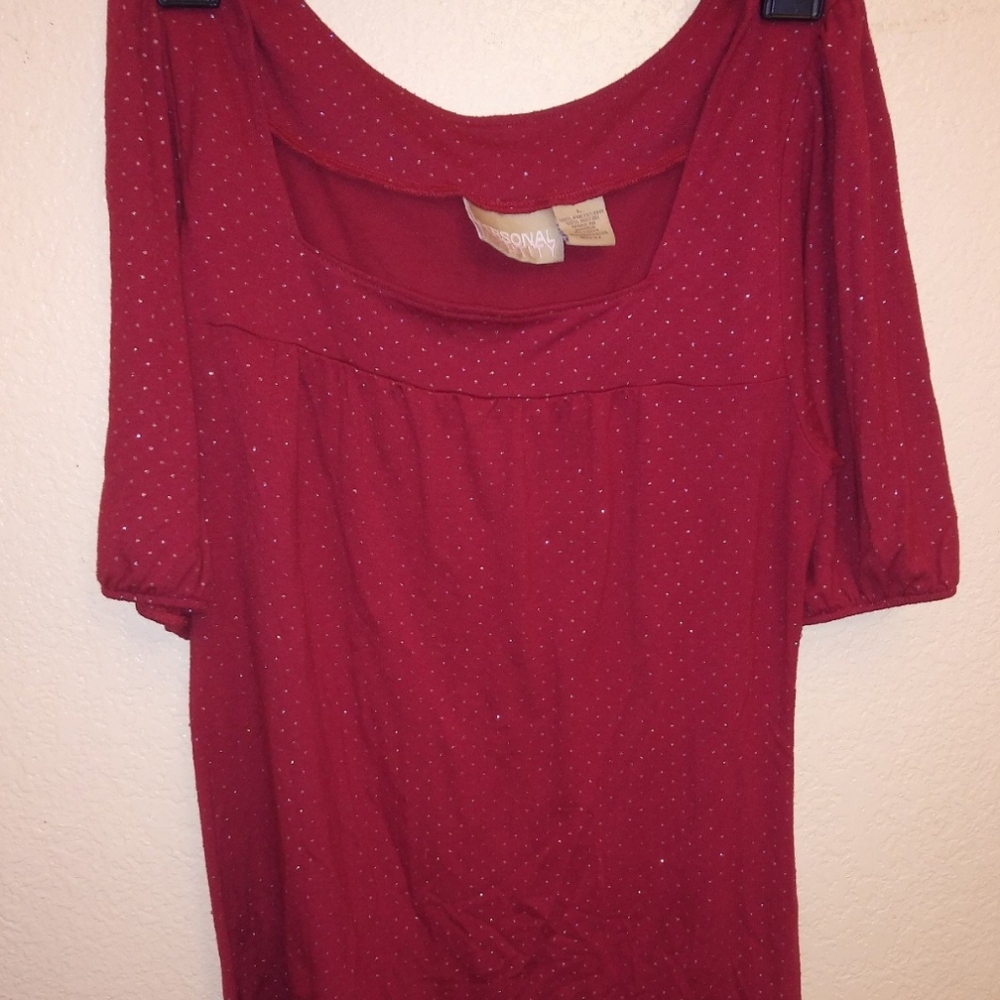 Personal Identity Blouse Large